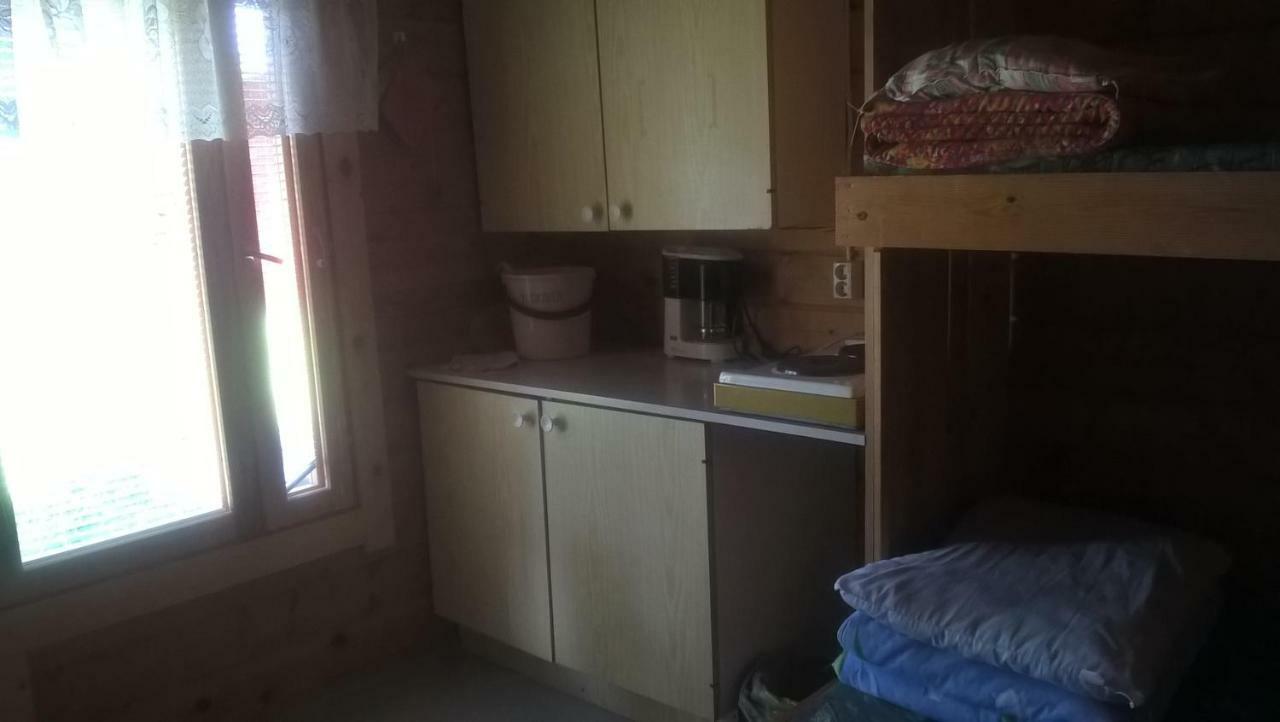 Pirttiniemen Lomakylae Muurasjärvi Exterior foto