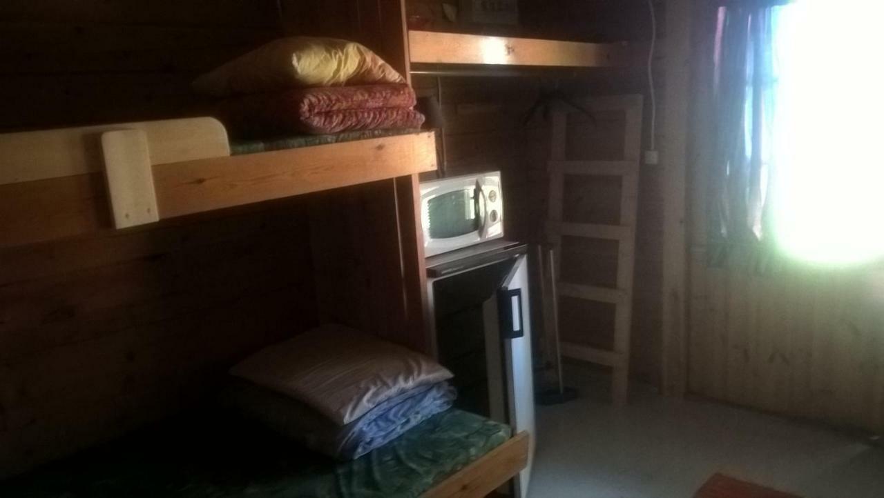 Pirttiniemen Lomakylae Muurasjärvi Exterior foto