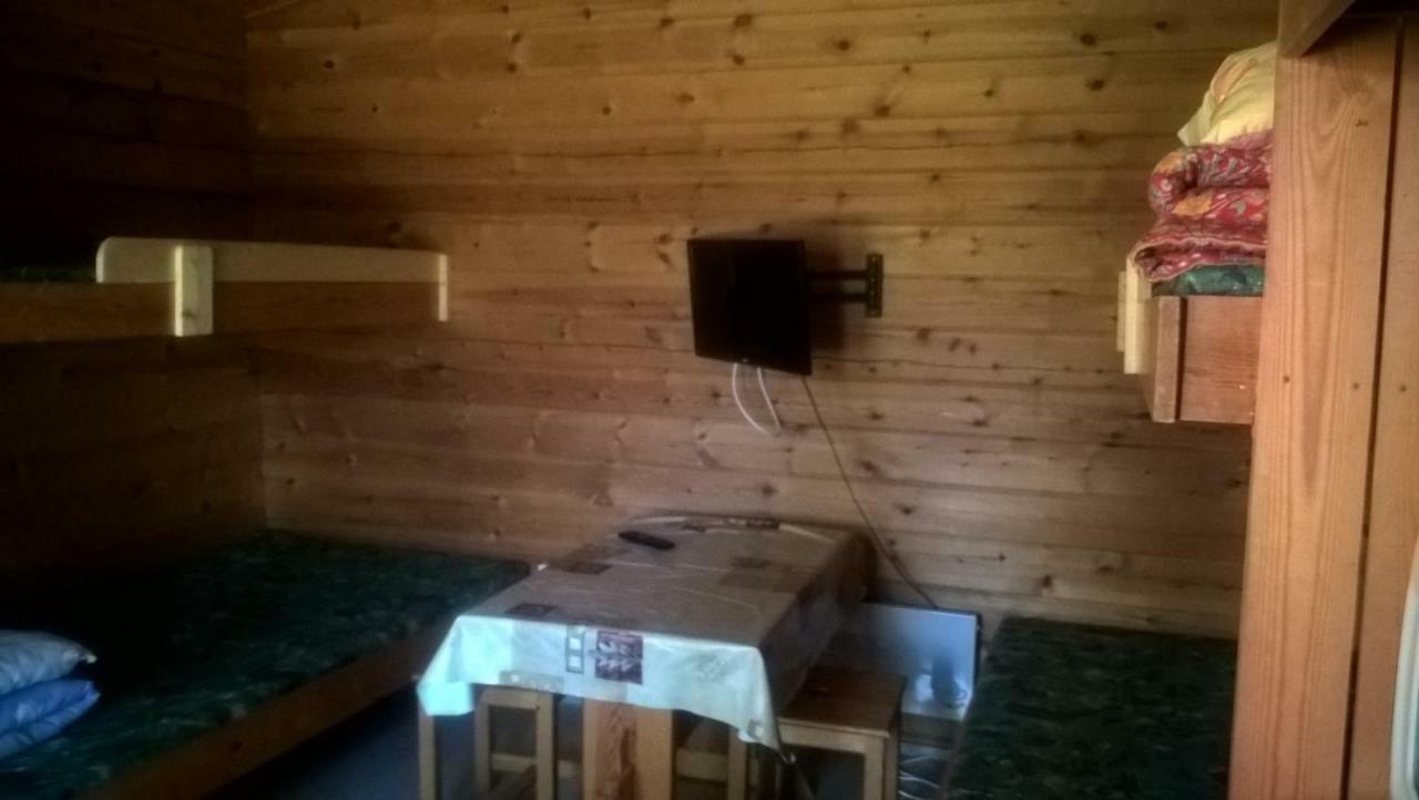 Pirttiniemen Lomakylae Muurasjärvi Exterior foto