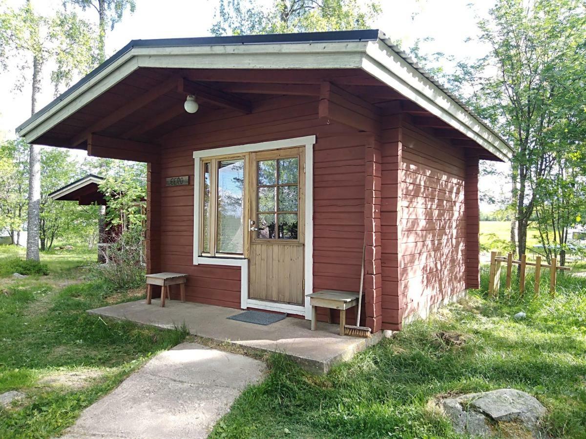 Pirttiniemen Lomakylae Muurasjärvi Exterior foto