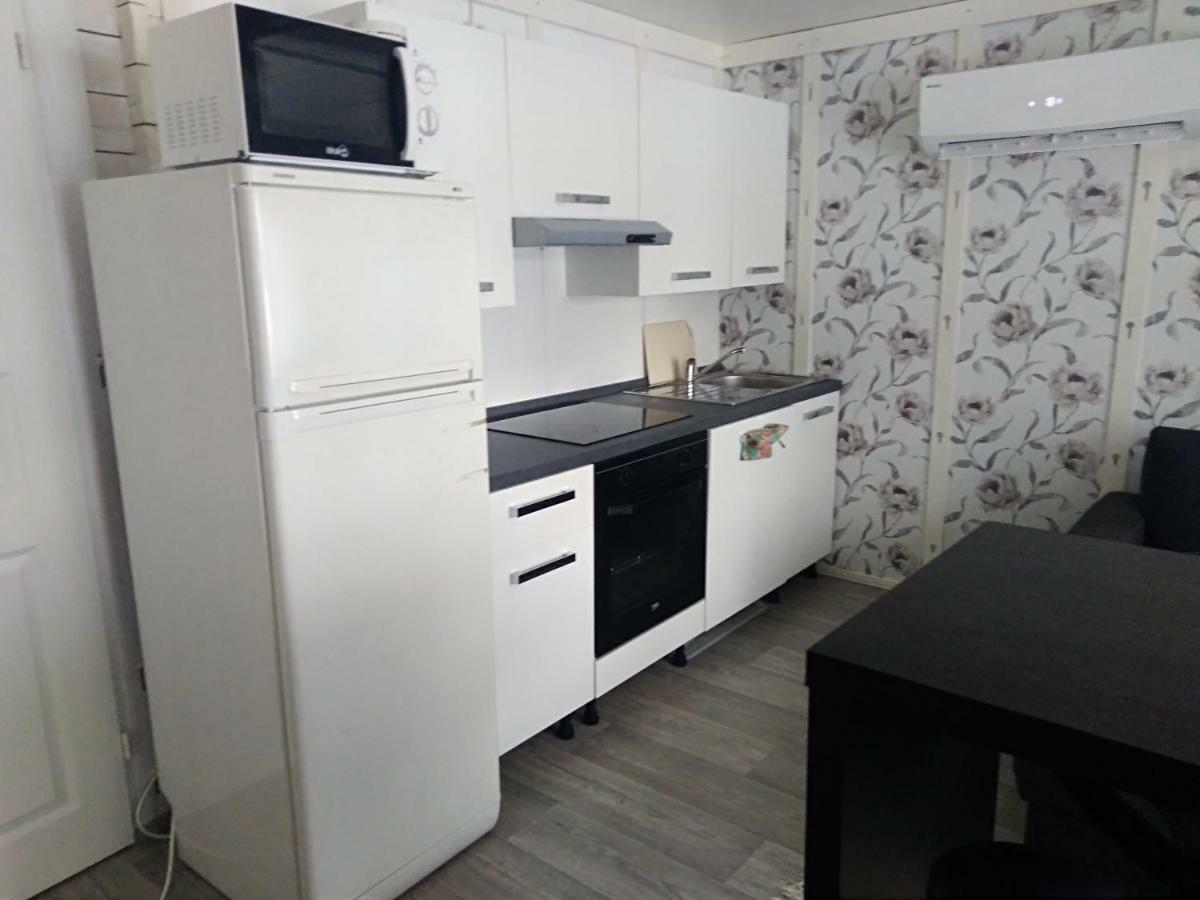 Pirttiniemen Lomakylae Muurasjärvi Exterior foto